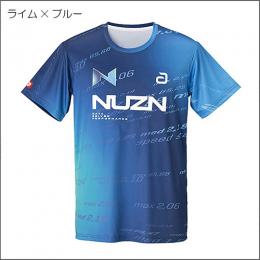 NUZYシャツ