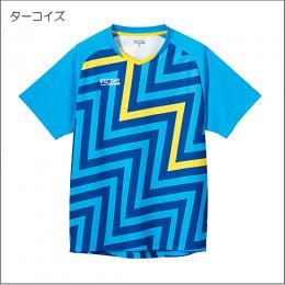 決算】サンダーボルトゲームシャツ