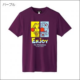 I'm DORAEMON卓球TシャツF