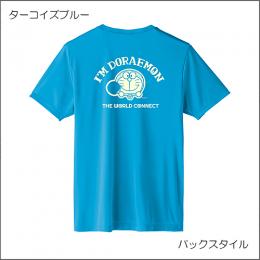 I'm DORAEMON卓球TシャツE