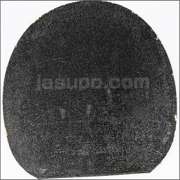 23805　【卓球　中古】　C　オメガⅤ・ヨーロ　DF　黒/MAX