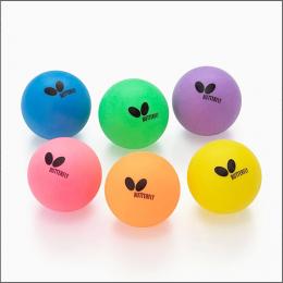 バタフライ カラーボール(6個入)