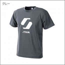 STIGAロゴTシャツJP-I(ジュニアサイズ)