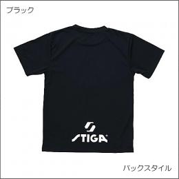 STIGAロゴTシャツJP-I(ジュニアサイズ)