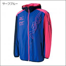 ウィンドブレーカーシャツ62JE7515