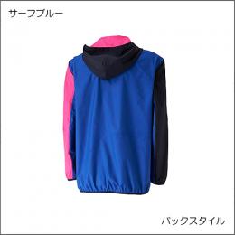 ウィンドブレーカーシャツ62JE7515