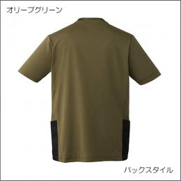 WポケットTシャツ