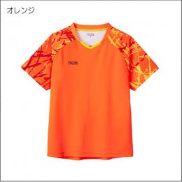 ストリークスリーブゲームシャツ