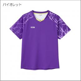 ストリークスリーブゲームシャツ