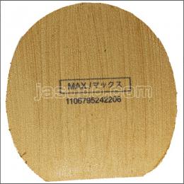 24887　【卓球　中古】　B　ラクザXX　黒/特厚