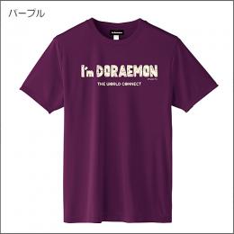 I'm DORAEMON卓球TシャツD