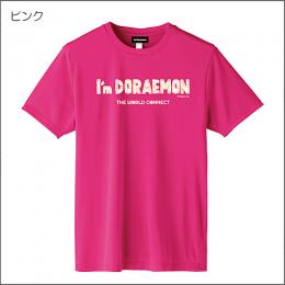 I'm DORAEMON卓球TシャツD