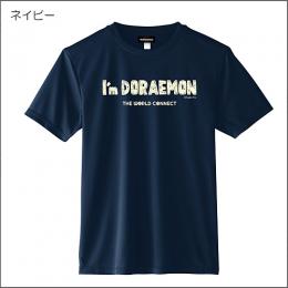 I'm DORAEMON卓球TシャツD