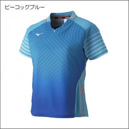 決算】レディースゲームシャツ82JA9201