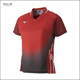 決算】レディースゲームシャツ82JA9201