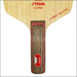 24189　【卓球　中古】　A　サイバーシェイプクリッパー　/ST