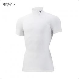 バイオギアシャツ(ハイネック半袖)32MA1151