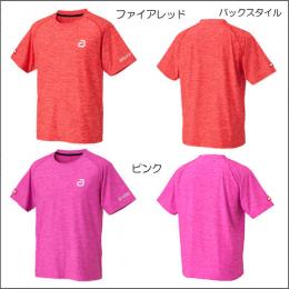 メランジTシャツアルファ