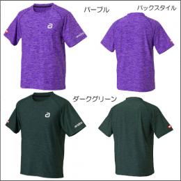 メランジTシャツアルファ