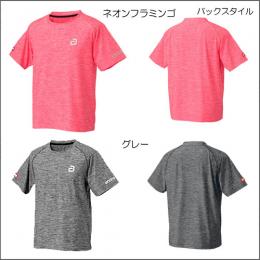 メランジTシャツアルファ