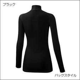 バイオギアシャツ(ハイネック長袖)レディース 32MA1350
