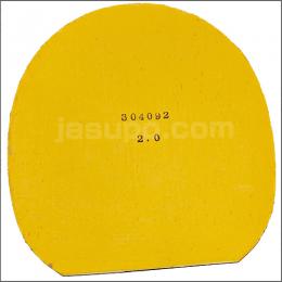 23825　【卓球　中古】　A　スピンピップスD-1　黒/2.0㎜