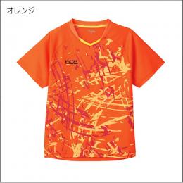 ストリークゲームシャツ