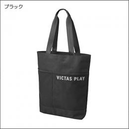 メッシュポケットトート
