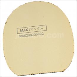 23888　【卓球　中古】　B　ラクザZ　黒/特厚