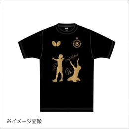 【限定】戸上篠塚優勝記念Tシャツ