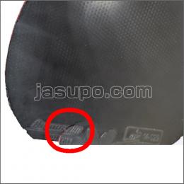 24912　【卓球　中古】　C　ディグニクス80　黒/特厚