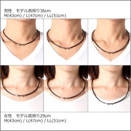 コラントッテ TAO ネックレス スリム RAFFI mini