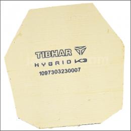 23903　【卓球　中古】　B　ハイブリッドK3　黒/2.0㎜