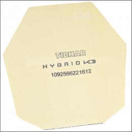 23904　【卓球　中古】　B　ハイブリッドK3　黒/2.0㎜