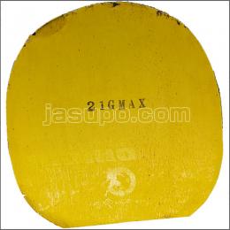 23948　【卓球　中古】　C　L-マイスター44　黒/MAX