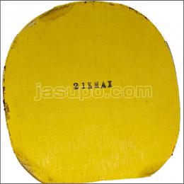 23949　【卓球　中古】　D　L-マイスター44　赤/MAX