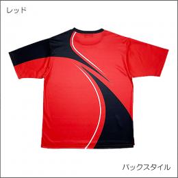 Uniゲームシャツ(襟なし)XLH340P