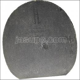 23969　【卓球　中古】　A　グレイザー09C　赤/特厚