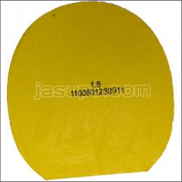 23974　【卓球　中古】　B　GTT 45　黒/1.6㎜