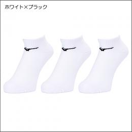 3Pソックス(アンクル)32JXB201