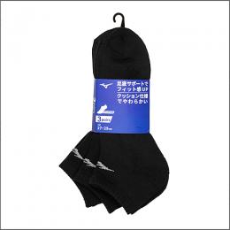 3Pソックス(アンクル)32JXB201