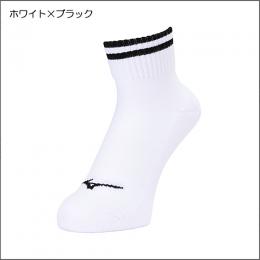1Pソックス(ショート)32JXB207