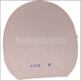 23986　【卓球　中古】　B　ハモンド　黒/厚