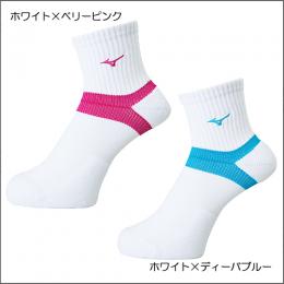 ショートソックス(V2MX8002)