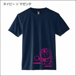 I'm DORAEMON卓球TシャツA