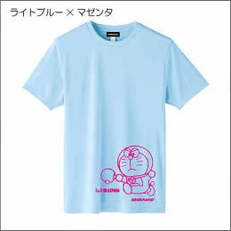 I'm DORAEMON卓球TシャツA