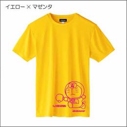 I'm DORAEMON卓球TシャツA