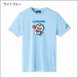 I'm DORAEMON卓球TシャツB