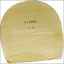 24004　【卓球　中古】　C　スピンピップスD-3　黒/0.5㎜