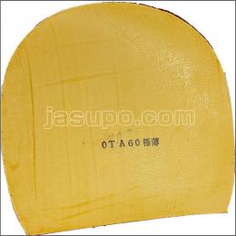 24008　【卓球　中古】　C　マークV　赤/極薄